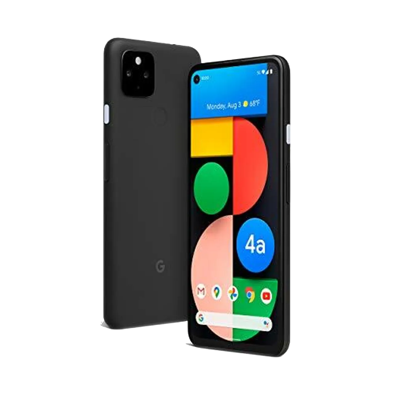 Замена аудио разъема телефона Google 4a