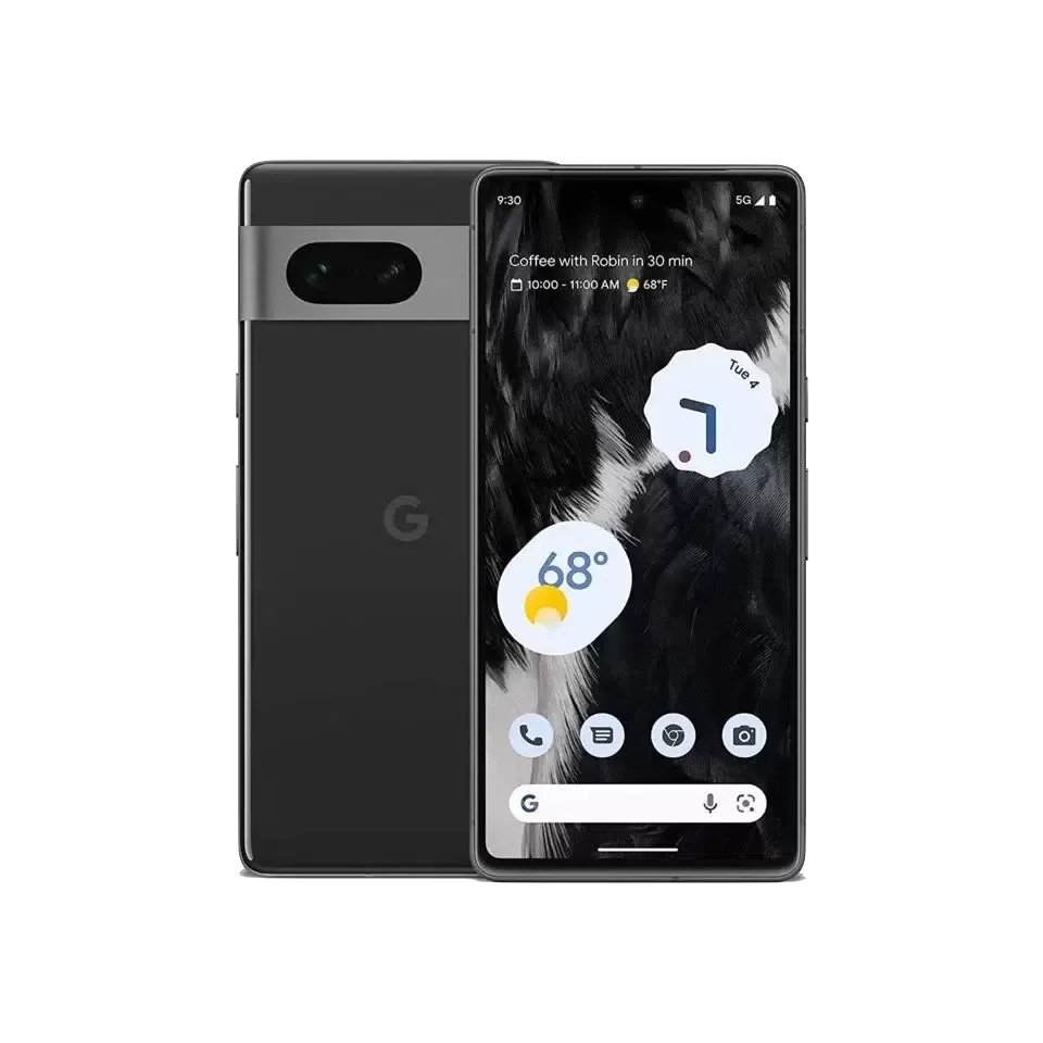 Замена аудио разъема телефона Google 7 Pro