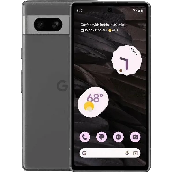 Замена аудио разъема телефона Google 7a