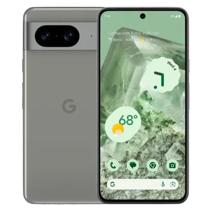 Замена аудио разъема телефона Google 8