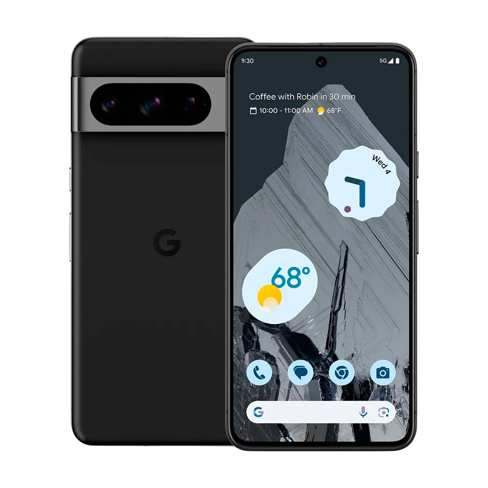 Замена аудио разъема телефона Google 8 Pro