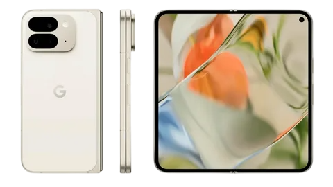 Замена аудио разъема телефона Google  Pixel 9 Pro Fold