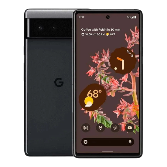 Замена аудио разъема телефона Google 6