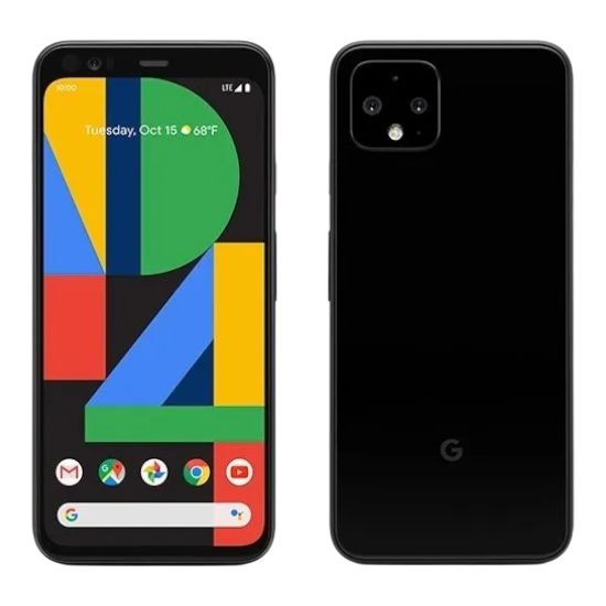 Замена аудио разъема телефона Google 4