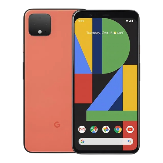 Замена аудио разъема телефона Google 5