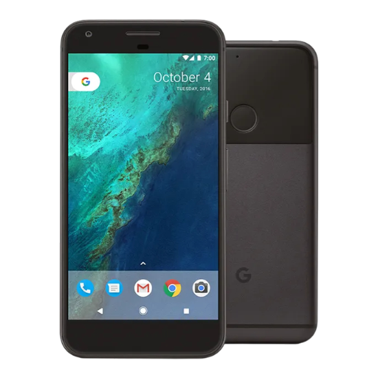 Замена аудио разъема телефона Google XL
