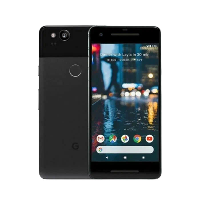 Замена аудио разъема телефона Google Pixel 2