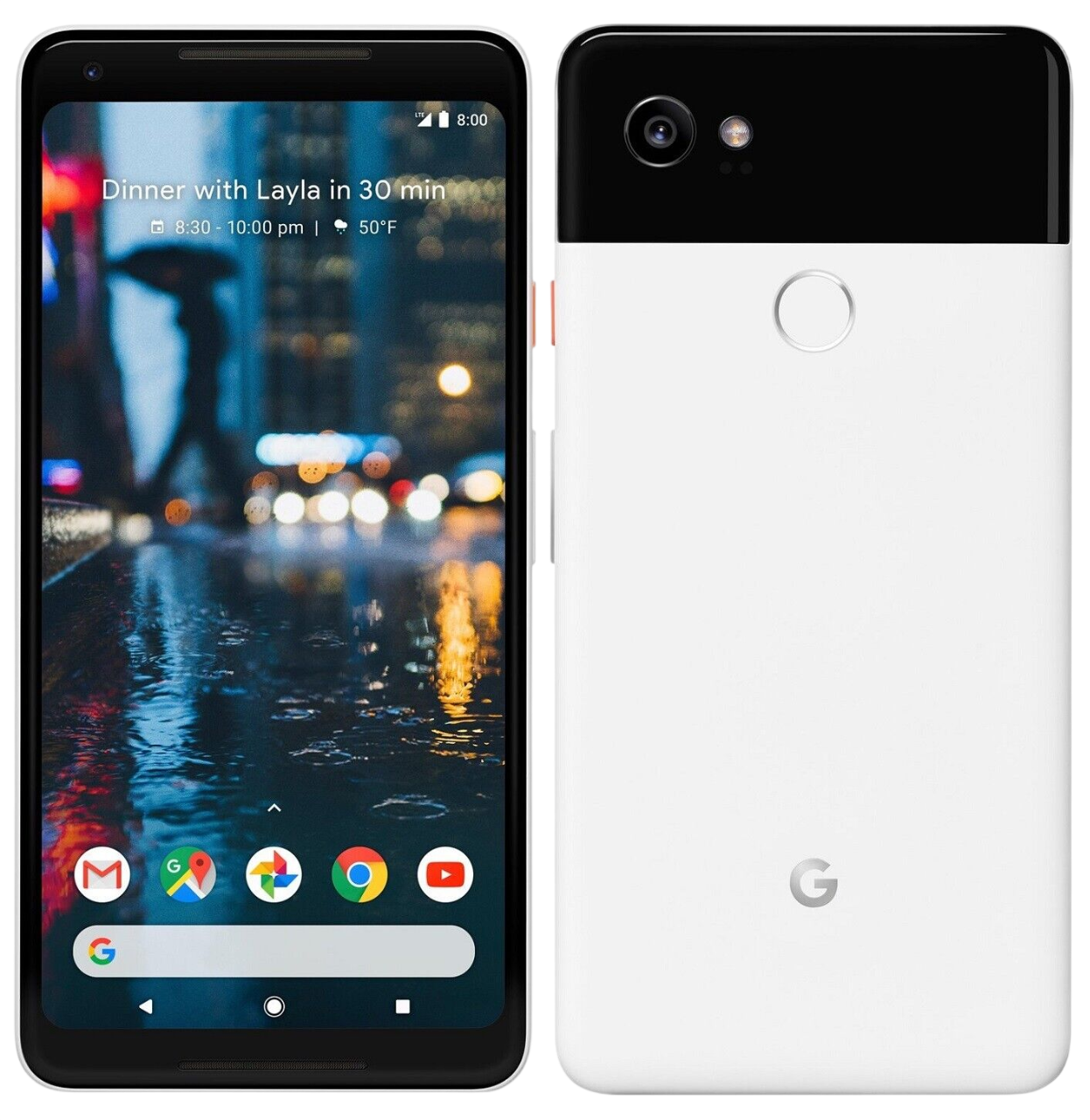 Замена аудио разъема телефона Google Pixel 2 XL