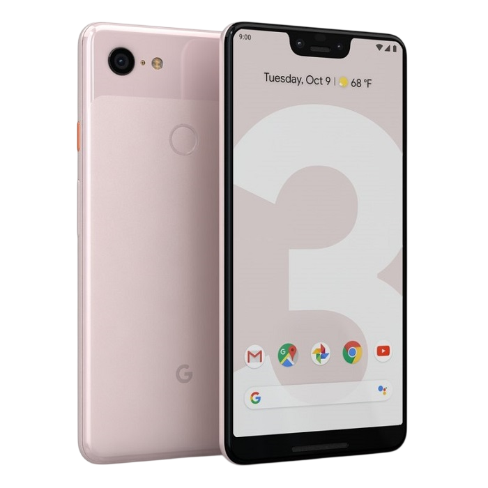 Замена аудио разъема телефона Google Pixel 3 XL