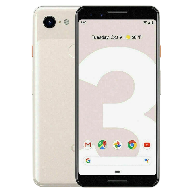 Замена аудио разъема телефона Google Pixel 3