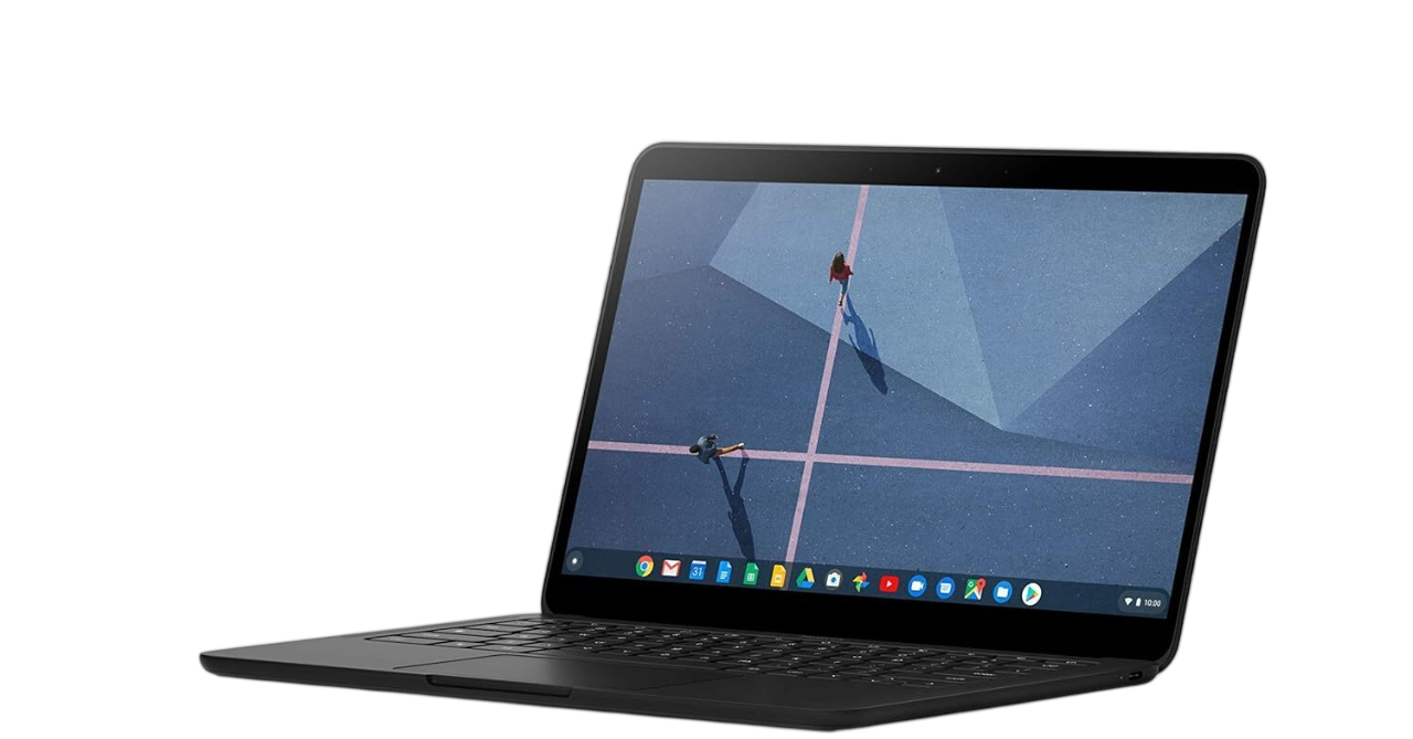 Замена разъема питания Google Pixelbook